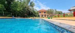 Jungle Breeze Resort At the Center of Auroville Jungle